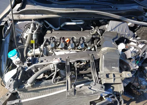 2021 Honda Hr-V 2Wd Lx z USA, uszkodzony, nr VIN 3CZRU5H33MM726245